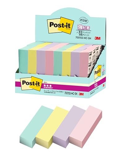 ポストイット 付箋 強粘着 見出し �