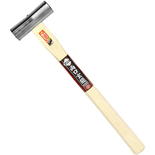 SK11(エスケー11) ステンレス製 両口玄能 木材への釘打ち 225g 送料無料