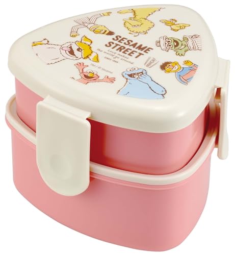 スケーター抗菌三角おにぎり弁当箱二...