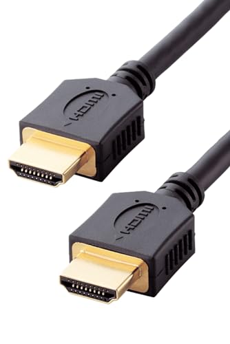 エレコム HDMI ケーブル 長い 5m ハイスピード(Ver1.4) 【HIGH SPEED with ETHERNET認証済み】 4 送料無料