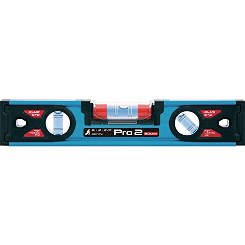 Rakuten - シンワ測定(Shinwa Sokutei) ブルーレベル Pro2 300mm 73330 送料無料