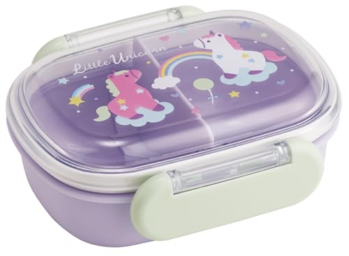 Rakuten - スケーター(Skater) 子供用 お弁当箱 小さめサイズ 1段 270ml ふわっと盛れるドーム型 キッズランチ 抗菌加工 日本製 リ 送料無料