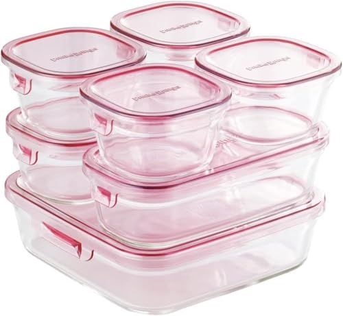 iwaki(イワキ) 耐熱ガラス 保存容器 �