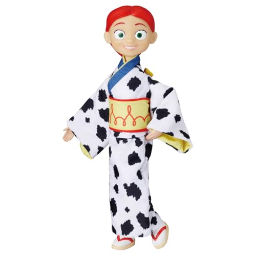 タカラトミー(TAKARA TOMY) トイ・ストーリー 30周年 リアルサイズトーキングフィギュア ジェシー KIMONO ver. 送料無料