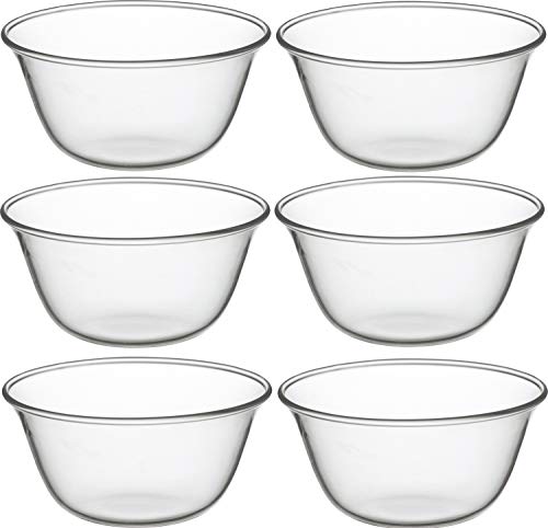 乐天商城 - iwaki(イワキ) 耐熱ガラス スイーツカップ ヨーグルト 170ml ×6個セット KBT943 送料無料