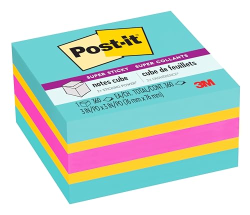 ポストイット 付箋 強粘着 超徳用 �