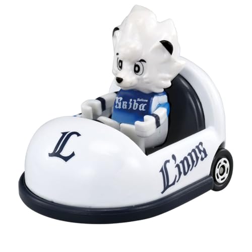 タカラトミー(TAKARA TOMY) トミカ プロ野球トミカ2025 埼玉西武ライオンズ マスコットカー ミニカー おもちゃ 3歳以上 送料無料の商品画像