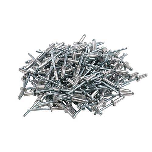Rakuten - SK11(エスケー11) ブラインドリベット Φ4.0mm 締付可能板厚6.4~9.6mm 300本入 SA5-6LB 送料無料