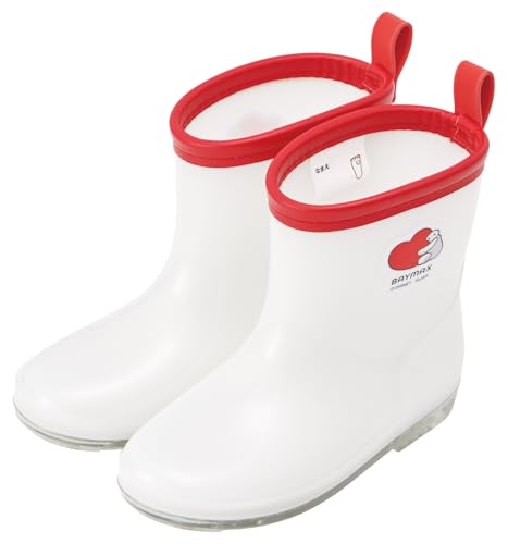 Shoes - [スケーター] レインブーツ RIBT16-71032 ベイマックス サイズ：16cm 送料無料