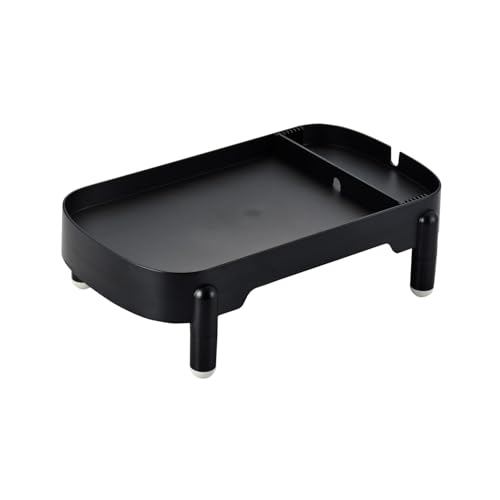 エレコム 自動給餌器 給水器 スタンド 3段階高さ調整 [設置可能サイズ 19.5cm×36.5cmまで] 耐荷重10kg ..