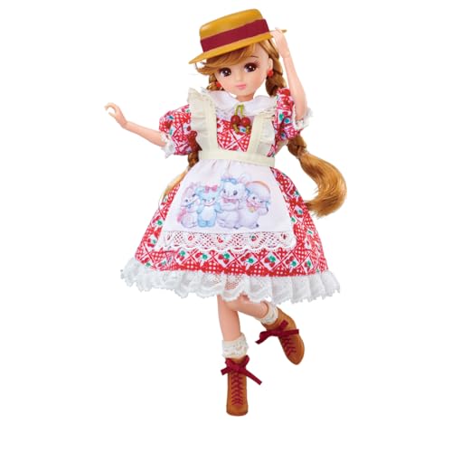 タカラトミー リカちゃん ドール フォトジェニックリカ SWIMMERスタイル 送料無料