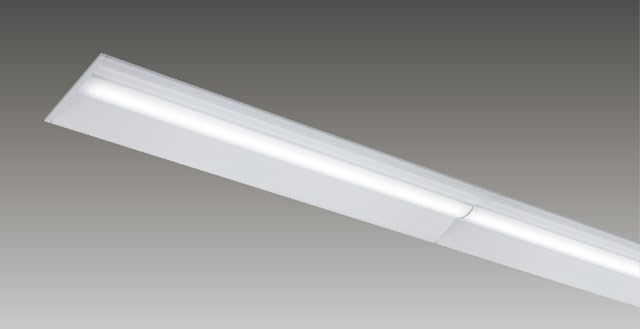 左用ホワイト/-/LEER-43001J2-LS9・Style:左用・パッケージ個数:1・サイズ (cm) : 126×32.4×7.4・グリーン購入法 : 適合品・本体 : 白・出力固定形・電源ユニット内蔵・定格電圧 : AC100V~242V・平均演色評価数 (Ra) : 83・光源寿命 : 40 000時間 (光束維持率90%) ・埋込寸法 : W300×L1 245mm×N連結+10mm・本体重量(kg):3.4・素材:本体 : 鋼板Ten (10点満点を目指す) ×Quality (良質の) ×Cool (クールな形状) の三位一体をコンセプトに空のようにひろがるLEDベースライト。 ランニングコストの低減効果が大きいからリニューアルケースでも数年でイニシャルコストが逆転。 この器具は本体とLEDバーは別梱包・別売です。 基本特性は搭載するLEDバーにより異なります。