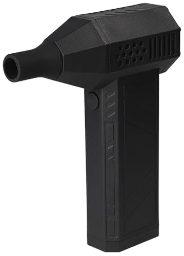 GENTOS(ジェントス) ブロワー 小型 130000rpm 45m/s USB充電式 底面 LEDライト 明るさ120ルーメン 疾風 送料無料