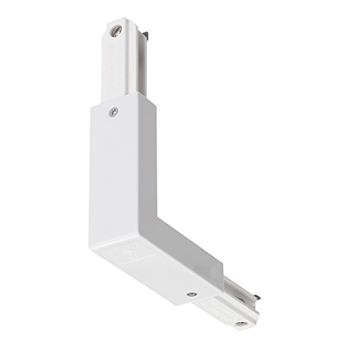 乐天商城 - 東芝ライテック ライティングレールVI形 垂直ジョインタ(外角)(白) NDR0241 送料無料