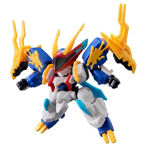 [バンダイ(BANDAI)] ブロックロス 龍王丸(魔神創造伝ワタル) 送料無料