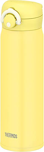サーモス 水筒 真空断熱ケータイマグ 500ml マットイエロー JNR-501LTD MTY 送料無料