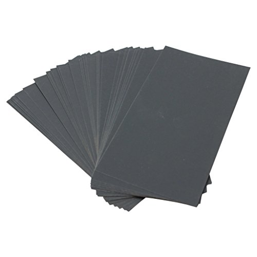 樂天商城 - SK11 耐水ペーパーミニ 76×140mm C#1500 30入 送料無料