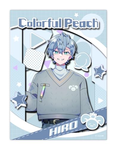 ペーパーシャドーアートミニ カラフルピーチ SA-M29 ヒロ 送料無料