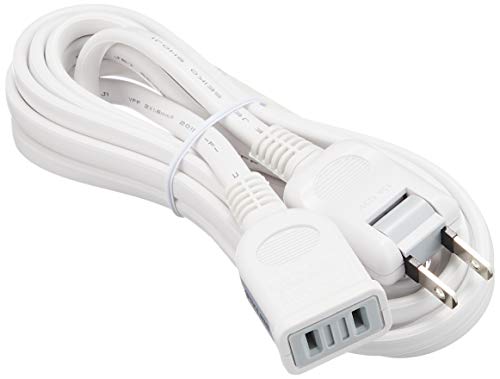 バッファロー BUFFALO 電源延長ケーブル 3m ホワイト BSTAPEX30WH 送料無料
