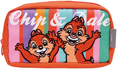 スケーター (skater) ペンケース ディズニー レトロ チップ&デール ZPC1-A 送料無料