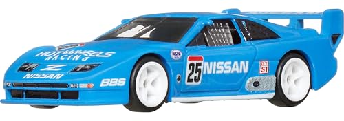 �ۥåȥ�������(Hot Wheels) ����������㡼 ���륨�å� ���� 300ZX ���ʪ������� �ߥ˥��� 3�Ф��� �֥롼 JBK ����̵��