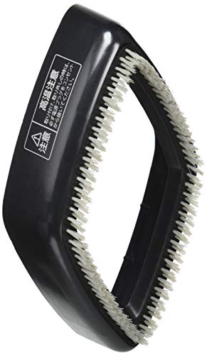 日立 衣類スチーマー用 ブラシアタッチメント ホコリ・毛くず除去 テカリ防止 BA-01B 送料無料