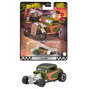 ホットウィール(Hot Wheels) ブールバード '32 フォード 乗り物おもちゃ ミニカー 3歳から グリーン JFM94 送料無料