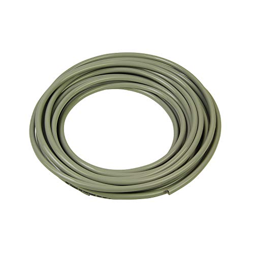 SK11 ポリウレタンチューブ 外径Φ6mm 長さ10m ライトグレー エアー配管用 TU0604GR2-10 送料無料