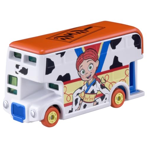 Rakuten - タカラトミー(TAKARA TOMY) トミカ ドリームトミカ SP トイ・ストーリー 30周年 ジェシー KIMONO ver. ミニ 送料無料