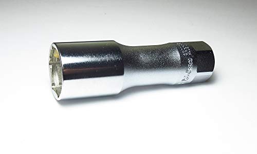 山下工業研究所 コーケン Z-EAL 3/8(9.5mm)SQ. スパークプラグソケット(クリップ付) 18mm 3300CZ-18 送料無料