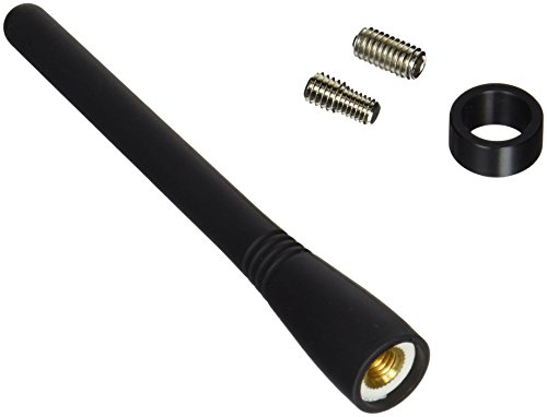 クスコ ( CUSCO ) ショートアンテナ ブラック (内ネジタイプ) 00B809BB 送料無料