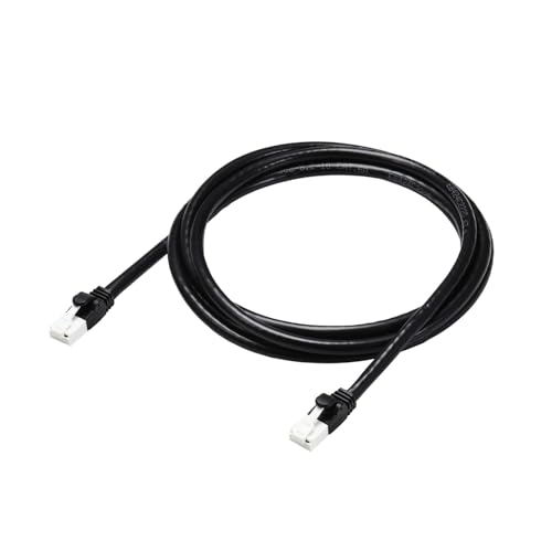 Rakuten - エレコム LANケーブル CAT6A 爪折れ防止 2m ブラック ECLD-GPATBK20 送料無料