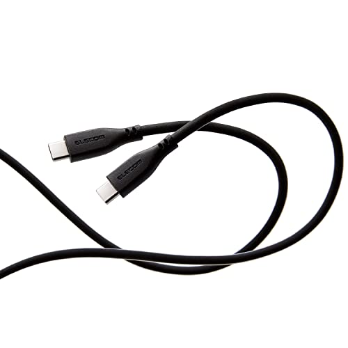 ���쥳�� USB-C & USB-C �����֥� 60W USB PD�б� 70cm ���ꥳ���Ǻ���� �ʤ�餫 �������ˤ��� ���ߤˤ��� ����̵��