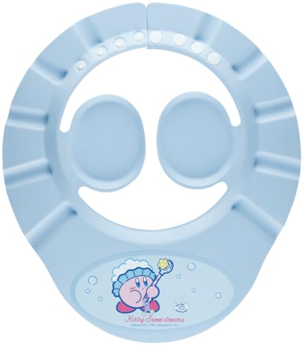 スケーター(Skater) シャンプーハット 耳ガード 付き 星のカービィ BSHA1-A 送料無料