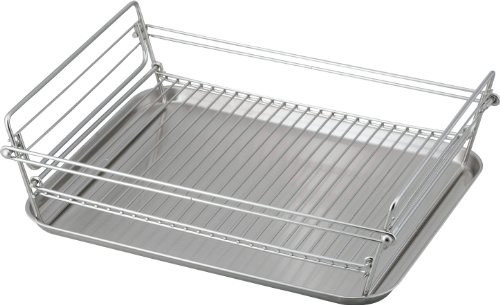 和平フレイズ(Wahei freiz) ステンレス鋼 キッチン収納 水切りかご SUIマイスター 折りたたみ式 大 日本製 SUI-71 送料無料