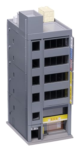 KATO Nゲージ ビジネスビル2 ダークグレー ジオラマ用品 23-435C 送料無料