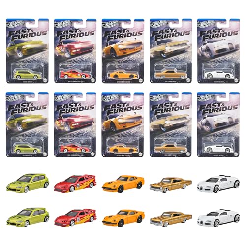 ホットウィール(Hot Wheels) ワイルド・スピード テーマ アソート - レーシングコース  ...