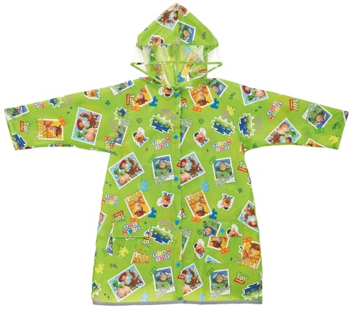 トイストーリー/着丈：71cm、※適応身長：110〜125cm/RACO1M・Color:トイストーリー・パッケージ個数:1・サイズ：　着丈：71cm、※適応身長：110〜125cm・材質：　本体・パイピング・反射テープ：ポリエステル・材質...