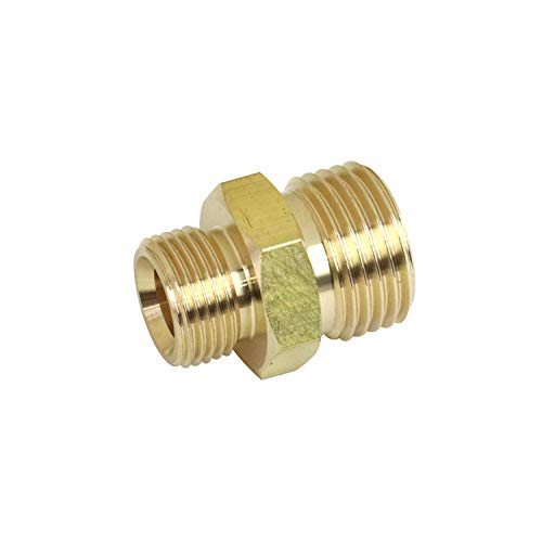 SK11(エスケー11) ニップル異径 おねじG(PF)3/8 おねじG(PF)1/2 3MF×4MF RSB-1034 1040 送料無料