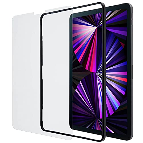 iPad Pro 11 / iPad Air 10.9クリア/iPad Pro11/Air10.9/TBWA21PMFLGGJ・パッケージ個数:1・ガラス特有のなめらかな指滑りを実現するiPad Pro 11インチ (第4世代)(2022年モデル)、iPad Air (第5世代)(2022年モデル)、iPad Pro 11インチ (第3世代)(2021年モデル)、iPad Air (第4世代)(2020年モデル)、iPad Pro 11インチ (第2世代)(2020年モデル)、iPad Pro 11インチ (2018年モデル)用ガイドフレーム付の液晶保護ガラスです。・フィルムがキレイに貼れる専用ガイドフレーム付です。機器本体にガイドフレームを取り付けることで、ガラスフィルムを置くだけで簡単に位置決めができます。ヘラと、クリーニングクロス、ホコリ取りシールが付属しています。・表面硬度9Hの強化ガラス採用により、保護ガラス表面のキズを防止します。※表面硬度は実力値です。・握ったときやカバンからの取り出し時にも引っかかりがないラウンドエッジ加工を施しています。・指紋汚【 仕様 】 ■対応機種:iPad Pro 11インチ (第4世代)(2022年モデル)、iPad Air (第5世代)(2022年モデル)、iPad Pro 11インチ (第3世代)(2021年モデル)、iPad Air (第4世代)(2020年モデル)、iPad Pro 11インチ (第2世代)(2020年モデル)、iPad Pro 11インチ (2018年モデル) ■対応モデル番号:A2588、A2589、A2591、A2072、A2316、A2324、A2325、A1934、A1979、A1980、A2013、A2068、A2228、A2230、A2231、A2301、A2377、A2459、A2460 ■セット内容:液晶保護ガラス×1、ガイドフレーム×1、ホコリ取りシール×1、クリーニングクロス×1、ヘラ×1 ■材質:液晶保護ガラス(接着面:シリコン、外側:ガラス、PET)、ガイドフレーム(ABS) 【 説明 】 ■ガラス特有のなめらかな指滑りを実現するiPad Pro 11インチ (第4世代)(2022年モデル)、iPad Air (第5世代)(2022年モデル)、iPad Pro 11インチ (第3世代)(2021年モデル)、iPad Air (第4世代)(2020年モデル)、iPad Pro 11インチ (第2世代)(2020年モデル)、iPad Pro 11インチ (2018年モデル)用ガイドフレーム付の液晶保護ガラスです。 ■フィルムがキレイに貼れる専用ガイドフレーム付です。機器本体にガイドフレームを取り付けることで、ガラスフィルムを置くだけで簡単に位置決めができます。ヘラと、クリーニングクロス、ホコリ取りシールが付属しています。 ■表面硬度9Hの強化ガラス採用により、保護ガラス表面のキズを防止します。※表面硬度は実力値です。 ■握ったときやカバンからの取り出し時にも引っかかりがないラウンドエッジ加工を施しています。 ■指紋汚れを付きにくくする指紋防止コーティングを施しています。 ■万一割れてしまった場合も飛散しにくい安全設計です。 ■フィルムを貼ったままでも本体操作ができるタッチスクリーン入力に対応しています。 ■貼り付け面にシリコン皮膜をコーティングし、接着剤や両面テープを使わずに貼り付け可能な自己吸着タイプです。貼りやすく、貼り直しも可能です。 ■時間の経過とともに気泡が目立たなくなる特殊吸着層を採用したエアーレスタイプです。 ■小さな気泡ができたときには、指などで押し出すことで気泡を抜くことができます。 ■端末の形状に合わせたサイズにカット済みなので、パッケージから取り出してすぐに使用可能です。 【商品に関するお問い合わせ】 エレコム総合インフォメーションセンター TEL. 0570-084-465 FAX. 0570-050-012 受付時間 / 10:00~19:00 年中無休