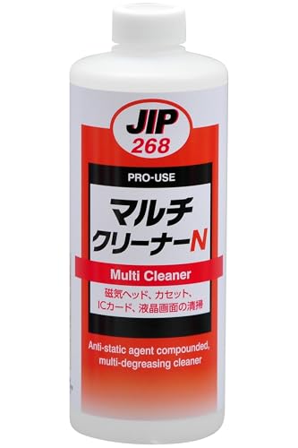 イチネンケミカルズ(Ichinen Chemicals) 車用 タッチパネル洗浄剤 マルチクリーナーN 500ml NX268 速乾・停 送料無料