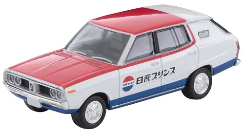 Rakuten - トミーテック (TOMYTEC) トミカリミテッドヴィンテージ ネオ LV-N54d 日産 スカイライン バン 1600 デラックス 日 送料無料