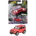 ホットウィール(Hot Wheels) カーカルチャー テラトレック 三菱 パジェロ エボリューション 乗り物おもちゃ ミニカー 3歳か 送料無料