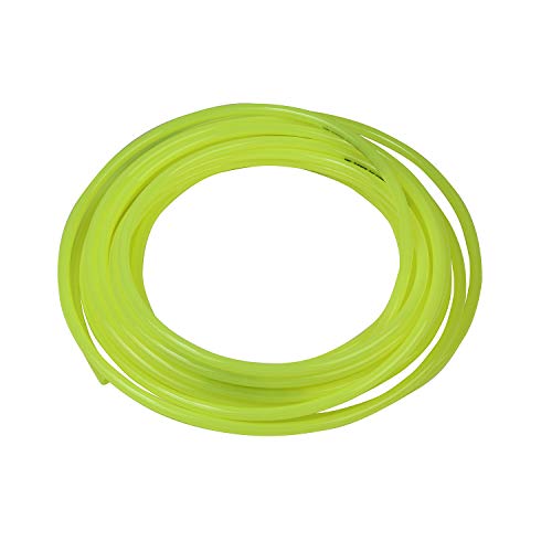 SK11(エスケー11) ポリウレタンチューブ 外径Φ10mm 長さ5m ネオンイエロー エアー配管用 TU1065Y3-5 送料無料
