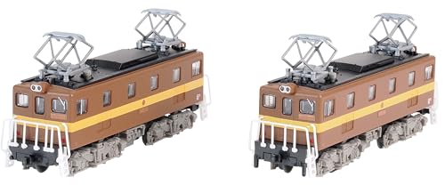 トミーテック 鉄道コレクション 鉄コレ 三岐鉄道 ED5081形 2両セット ジオラマ用品 335740 送料無料