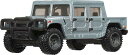 ホットウィール(Hot Wheels) カーカルチャー テラトレック ハマー H1 乗り物おもちゃ ミニカー 3歳から シルバー HRV 送料無料