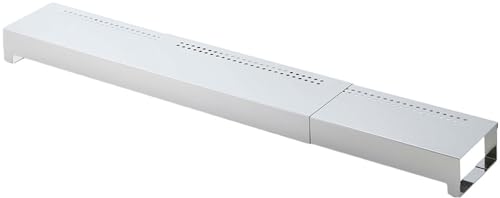 下村企販 排気口をカバーできる コンロ奥ラック 37634 送料無料