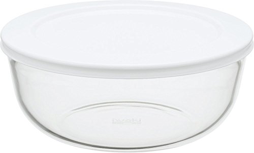 iwaki(イワキ) 耐熱ガラス 保存容器 L 1.3L パックぼうる KBC4160-W1 送料無料