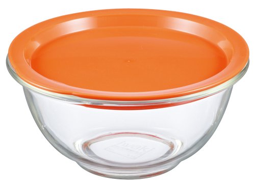 iwaki 村上祥子のレンジでパン作り K321C-MUN 送料無料