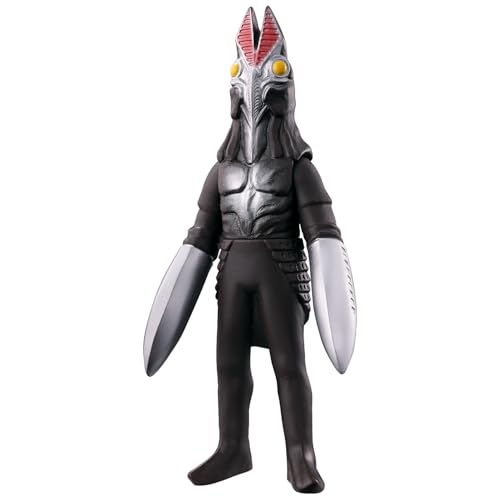 バンダイ(BANDAI) ウルトラ怪獣シリーズ 229 バルタン星人（二代目） 送料無料